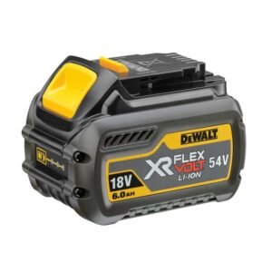 Acumulator Li-Ion DeWALT DCB546 XR FLEXVOLT 18/54 V, 6.0 Ah