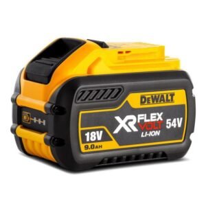 Acumulator Li‑Ion DeWalt DCB547 XR FLEXVOLT 18/54 V 9.0 Ah