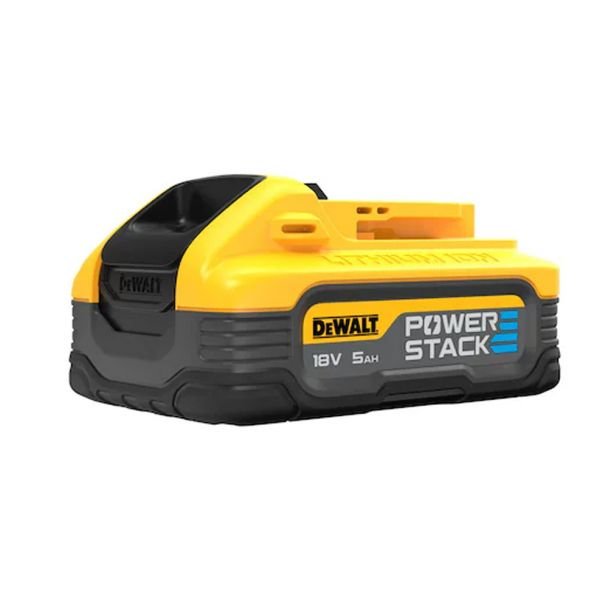 Acumulator Li-Ion DeWalt DCBP518 Powerstack 18V 5.0Ah – baterie pentru scule electrice