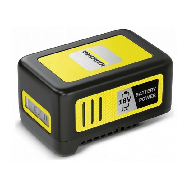 Acumulator Li-Ion | Karcher 2.445-035.0 | 18 V | 5 Ah | Baterie pentru scule