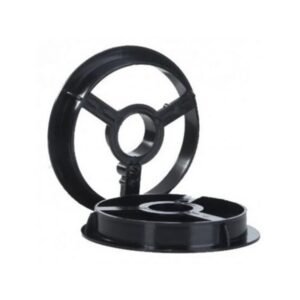 Adaptor bobină sârmă sudură Lincoln Electric | W000378887 | Compatibil MIG/MAG | Montaj rapid pentru role bobină | Accesoriu profesional pentru sudură