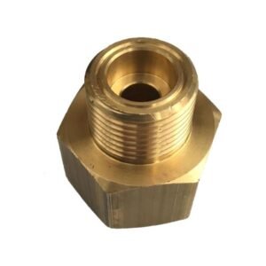 Adaptor butelie gaz Telwin 432160 | Compatibil DK, N, NL, S, SF | Design metalic robust, rezistență la coroziune | Montaj rapid și etanșare sigură, fără scurgeri | Ideal pentru...