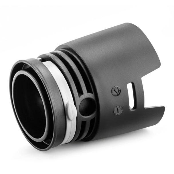 Adaptor conectare accesorii Karcher 2.889-312.0 | DN 35 | Conector furtun universal | Accesorii Karcher | Piesă schimb