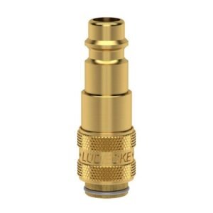 Adaptor cuplă rapidă mamă‑tată - Ludecke ESMK‑ESS - DN 7.2 - pentru instalații industriale - montaj rapid și etanșare sigură