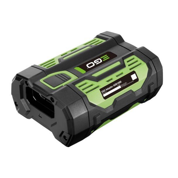 Adaptor EGO ADB1000 – folosește acumulator tip rucsac cu toate mașinile EGO