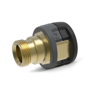 Adaptor Karcher 4.111-030.0 – 2 M22IG-TR22AG pentru furtun EASY!Lock la M22x1,5
