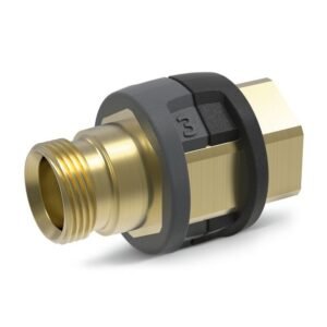 Adaptor Karcher 4.111-031.0 3 M22IG-TR22AG pentru lance EASY!Lock și pistol M22x1,5