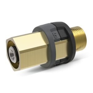 Adaptor Karcher 4.111-033.0 5 TR22IG-M22AG pentru pistol EASY!Lock și lance M22x1,5
