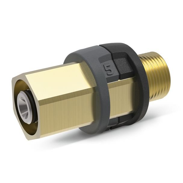 Adaptor Karcher 4.111-033.0 5 TR22IG-M22AG pentru pistol EASY!Lock și lance M22x1,5