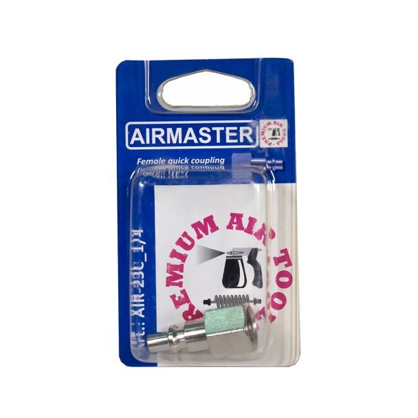 Airmaster, Cuplă rapidă tată Airmaster AIR-23C 1/4" filet interior G 1/4