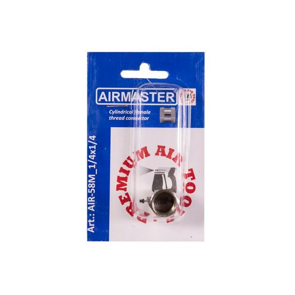 Airmaster, Mufă Airmaster AIR-58M 1/4'' (1/4x1/4) - filete interioare 1/4''