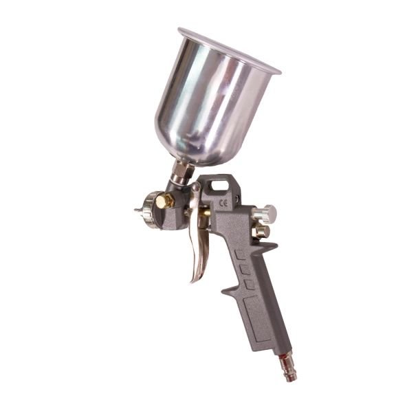 Airmaster, Pistol de vopsit - Cupă sus - 0,5 l - Duză 1,5 mm - Airmaster AIR61-500-1.5