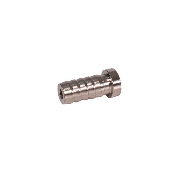 Airmaster, Racord baionetă Airmaster AIR-21A_12 - brăduț pentru furtun 12 mm - racord furtun 12 mm - accesoriu Airmaster - compatibil 12 mm