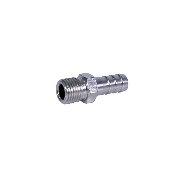 Airmaster, Racord filet exterior 1/4" Airmaster AIR-21_1/4_10, brăduț pentru furtun 10 mm