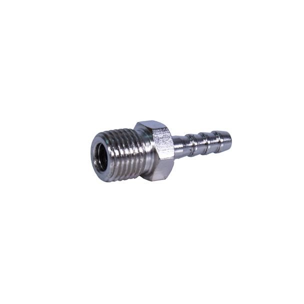 Airmaster, Racord filet exterior 1/4" Airmaster AIR-21_1/4_6 – brăduț pentru furtun 6 mm