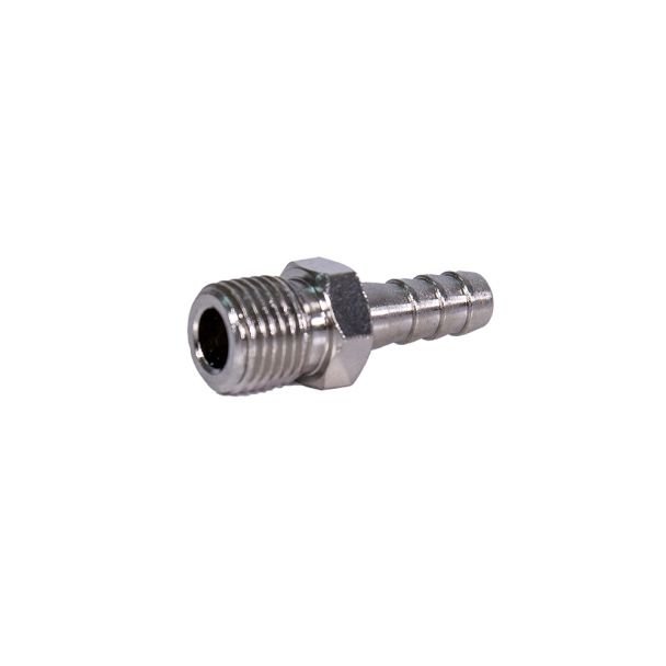 Airmaster, Racord filet exterior 1/4" Airmaster AIR-21_1/4_8 - brăduț pentru furtun 8 mm