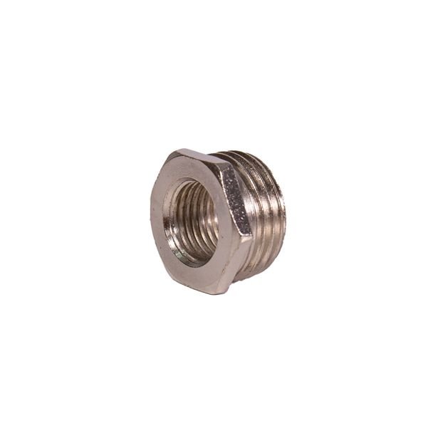Airmaster, Reducție 1/2''-1/4'' - Airmaster AIR-58RFC - 1/2x1/4 - filet exterior 1/2'' - pentru aer comprimat