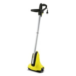 Aparat curățat terase și suprafețe din piatră | Karcher PCL 4 | 600 W | Curățare eficientă pentru piatră, gresie și beton | Portabil, ușor de utilizat, rezultate profesionale