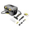 Aparat de curățat cu aburi Karcher SG 4/2 Classic, 2250 W, presiune max. 4 bar