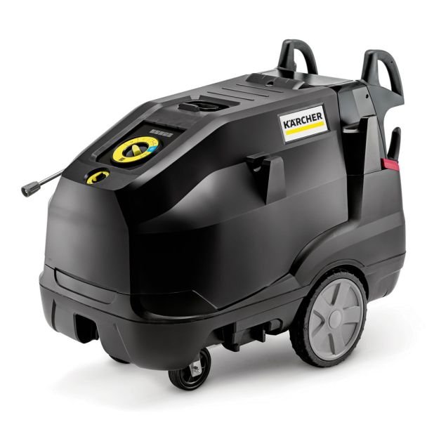 Aparat de spălat cu apă caldă sub presiune Kärcher HDS 11/18-4 S Anniversary Edition, 180 bar, 1.100 l/h