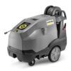 Aparat de spălat cu apă caldă sub presiune | Karcher HDS 13/20-4 SXA | 1.071-936.0 | 30-200 bari, max 1300 l/h | Tambur cu furtun 20 m