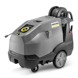 Aparat de spălat cu apă caldă sub presiune | Karcher HDS 13/20-4 SXA | 1.071-936.0 | 30-200 bari, max 1300 l/h | Tambur cu furtun 20 m