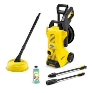 Aparat de spălat cu apă rece Karcher K 3 Premium Power Control Home 1.602-753.0, 120 bar, 380 l/h