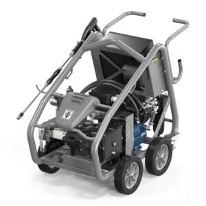 Aparat de spălat cu apă rece profesional Karcher HD 9/100-4 Cage Classic – 1000 bar, 980 l/h, 50 Hz