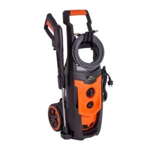 Aparat de spălat cu apă rece sub presiune Greenfield G-S468-2500R, 2500 W, 160 bar, 468 l/h