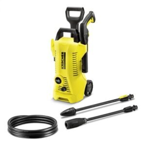 Aparat de spălat cu apă rece sub presiune Karcher K 2 Power Control EU 1.673-600.0, 110 bar, 360 l/h