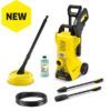 Aparat de spălat cu apă rece sub presiune | Karcher K 3 Power Control Home | 1.676-103.0 | 120 bar | 380 l/h