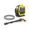 Aparat de spălat cu apă rece sub presiune Karcher K Mini EU 1.600-054.0 - 110 bar, 360 l/h