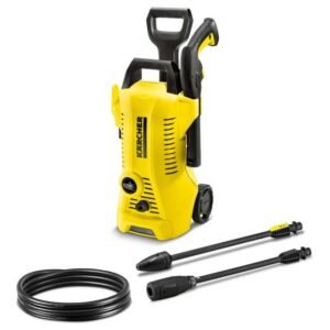 Aparat de spălat cu apă rece sub presiune | Karcher K2 Premium Power Control EU | 1.673-630.0 | 110 bar | 360 l/h