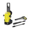 Aparat de spălat cu apă rece sub presiune Karcher K4 WCM Premium, max. 130 bar, 420 l/h