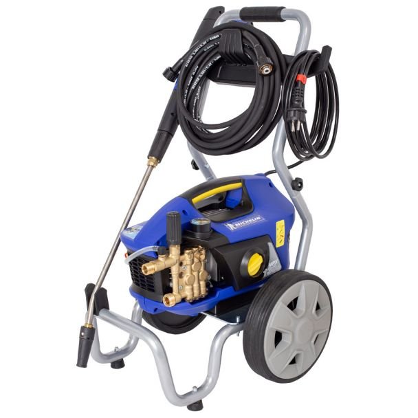 Aparat de spălat cu apă rece sub presiune Michelin MPX130CK, 2900 W, 130 bar, 630 l/h