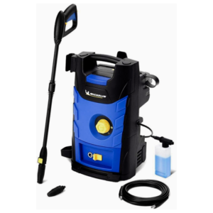 Aparat de spălat cu apă rece sub presiune Michelin MPX14E – 1400 W, 110 bar, 390 l/h