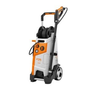Aparat de spălat cu apă rece sub presiune STIHL RE 170.0 PLUS RE010114541, 3300 W, 180 bar, 640 l/h
