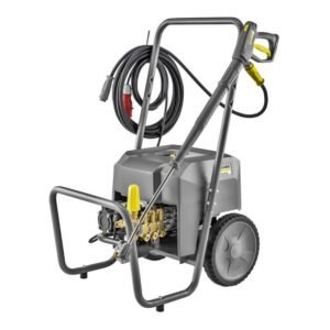 Aparat de spălat cu presiune cu apă rece Karcher HD 10/21-4 S Classic, 400 V, max. 270 bar, 500–1000 l/h