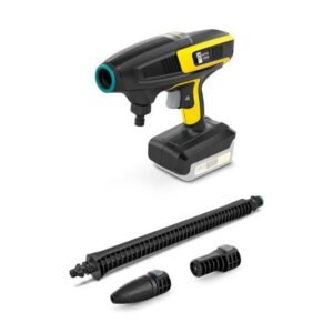 Aparat de spălat cu presiune medie Karcher KHB 6 Battery INT – 1.328-010.0, compatibil Li‑Ion 18 V, 24 bar, 200 l/min