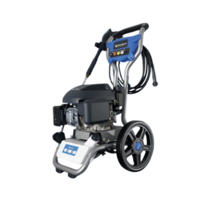 Aparat de spălat cu presiune Michelin MPX240TLA, motor Loncin, 240 bar, 570 l/h, 3 kW