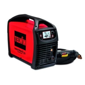 Aparat de tăiat cu plasmă Telwin SUPERIORPLASMA70_ACC 70 A – tăiere profesională până la 30 mm, accesorii incluse