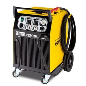Aparat de tăiere cu jet de plasmă Deca D-PAC90 80 A, tăiere maximă 20 mm, accesorii incluse