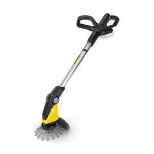 Aparat pentru îndepărtarea buruienilor Karcher WRE 18-55 | 1.445-244.0 | Compatibil acumulator 18 V | Eficient pentru rosturi și dale | Ușor de utilizat