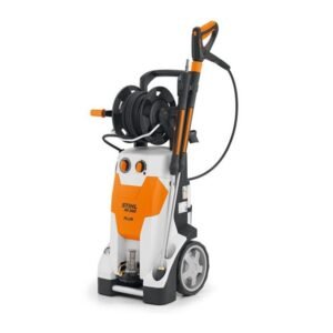 Aparat profesional de spălat cu apă rece STIHL RE 282 Plus (47880124521) 3500 W, 160 bar, 760 l/h, tambur integrat