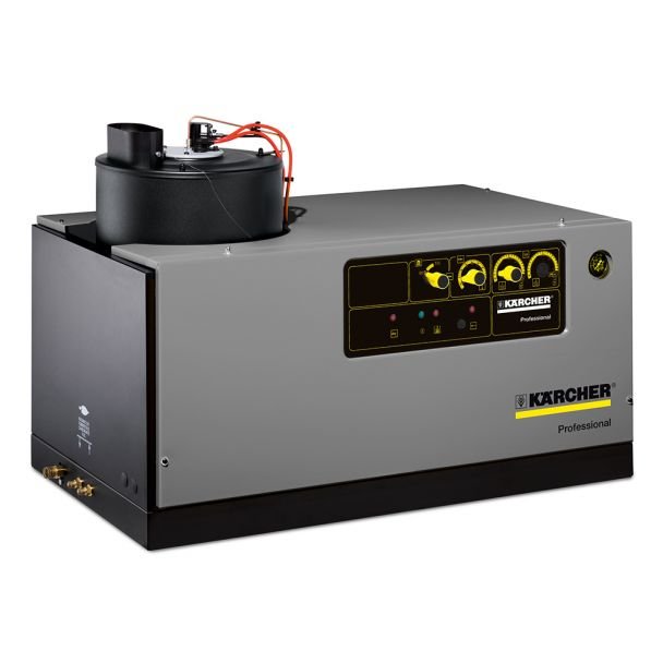Aparat staționar de spălat cu apă caldă sub presiune Karcher HDS 9/14-4 ST EU-I, 140 bar, 930 l/h