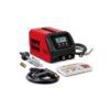 Aparat sudură în puncte Telwin DIGITALCARSPOTTER5500 | 230 V | 3000 A | 1.5+1.5 mm electrozi | Kit accesorii, mod AUTO/ACC