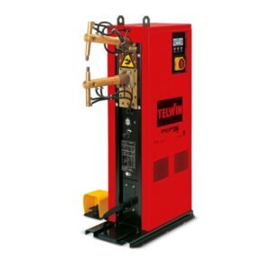 Aparat sudură în puncte Telwin PCP28LCD | 16400 A, capacitate 5+5 mm | Acționare pneumatică, brațe 500 mm | Pentru caroserii și structuri metalice, precizie industrială |...