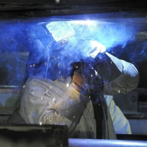 Aparat sudură MIG-MAG/MMA/TIG Telwin TECHNOMIG225DUAL_SYNERGIC | Invertor sinergic 220 A | Sârmă oțel 0.6–1 mm, electrozi 1.6–3.2 mm | Funcții sinergice și regimuri multi-proces...