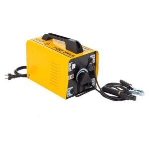 Aparat sudură MMA Deca STAR210E | 160 A | Electrozi 1,6–4 mm | Cu accesorii incluse | Pentru atelier, industrie și uz casnic