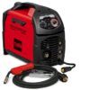 Aparat sudură Telwin TECHNOMIG180 DUAL SYNERGIC | MIG‑MAG / MMA / TIG‑LIFT Multiproces | 170 A | Fir 0,6–0,8 mm | Cu accesorii incluse